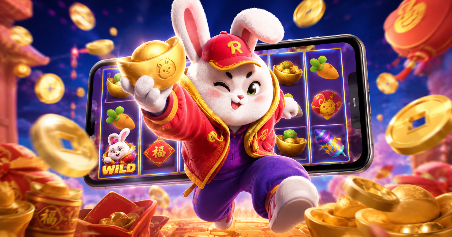 Fortune Rabbit Brasil 2026: Guia Completo, Características e Informações