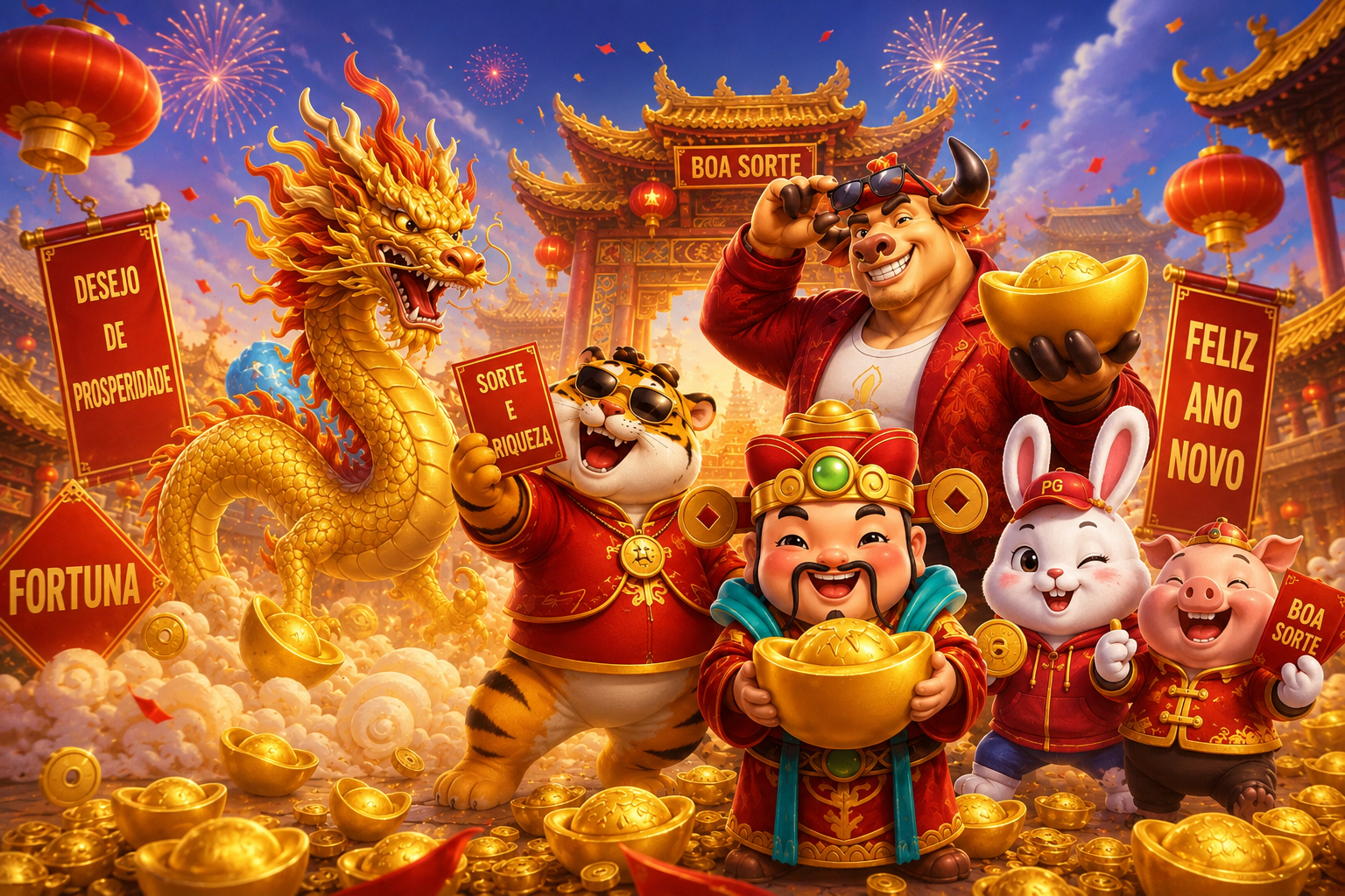 Jogos Fortune Brasil 2026: Guia dos Principais Títulos e Suas Características